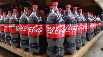 Coca Cola'dan yenilebilir şişeler geliyor !