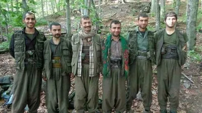 Amanoslar temizleniyor ! Tek tek öldürüldü...