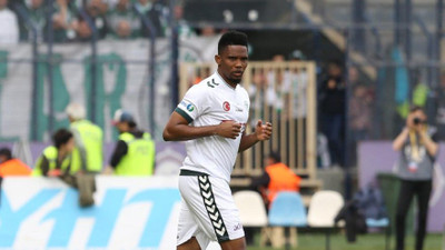 Antalyaspor'da Eto’o krizi büyüyor !