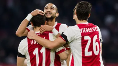 Hakim Ziyech’e kendi taraftarından saldırı