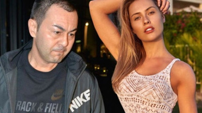 Serdar Ortaç'tan ''Arap şeyhi'' tepkisi