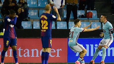 Barcelona'ya Emre Mor engeli !