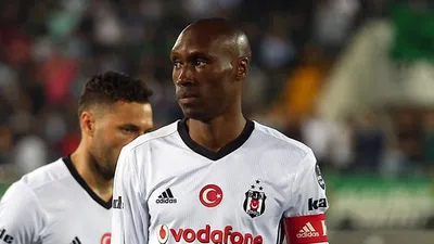 Atiba'dan 2020'ye kadar imza !