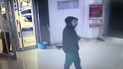 Oyuncak tabancayla soygun girişimi !