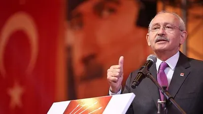 CHP lideri Kılıçdaroğlu'nun acı günü