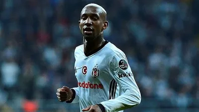 Beşiktaş'ta Talisca operasyonu