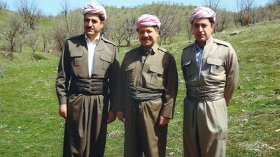 Barzani'nin ikiz kardeşi öldü