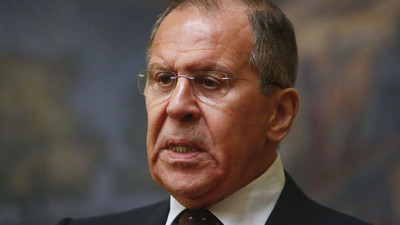 Lavrov: ''Batı ülkeleri çocuk oyunu oynuyor''