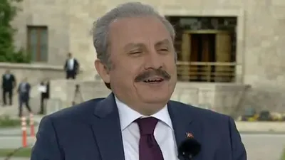 CHP'nin adayını duyan AK Partili Şentop kahkaha attı