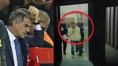 İşte Şenol Güneş'i yaralayan saldırganın ilk ifadesi