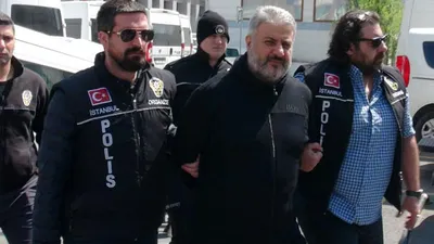 Uyuşturucu baronu bakın kimle görüşmüş