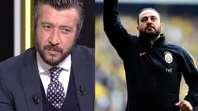 Tümer Metin ve Hasan Şaş karşılıklı atışma !