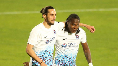 Trabzonspor'da sürpriz ayrılık ! Açıkladı...