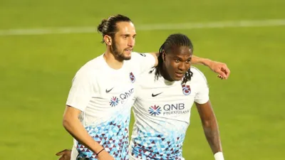 Trabzonspor'da sürpriz ayrılık ! Açıkladı...