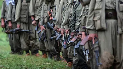 Skandal ! PKK resmen başvurmuş !