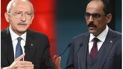 Sözcü Kalın'dan Osmanlı tepkisi !