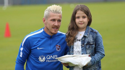 Kucka lösemi hastası Merve yeniden buluştu