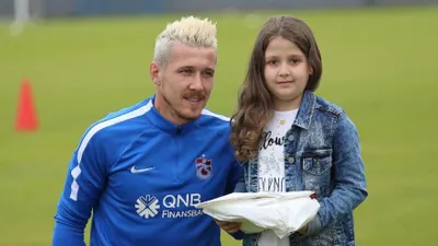 Kucka lösemi hastası Merve yeniden buluştu