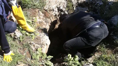 Genç kadının cesedi bulundu