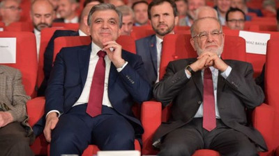 İstanbul'da kritik zirve ! Karamollaoğlu, Abdullah Gül ile görüşüyor