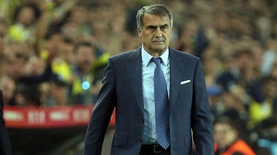 Şenol Güneş'ten basın toplantısı kararı