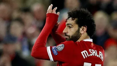Muhammed Salah attı, Eto'o yıkıldı !
