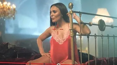 Ziynet Sali'ye klip uyarısı !
