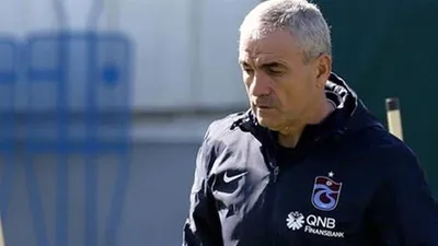Rıza Çalımbay'ın yerine 5 sürpriz aday