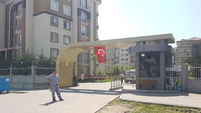 Sitede kanlı dehşet !