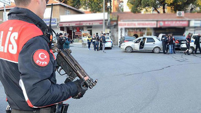 İstanbul'da 2 bin polisle dev operasyon ! Giriş-çıkışlar tutuldu