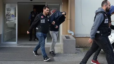 Derbi sonrası 4 kişi serbest, 18 kişi mahkemede !