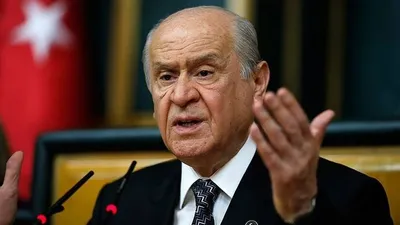 Devlet Bahçeli Beşiktaş’a derbi çağrısı !