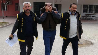 Öldürdüğü kadınla 850 kilometre yolculuk etmiş