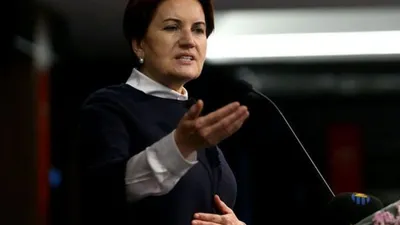 Meral Akşener kimi destekleyeceklerini açıkladı