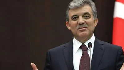 AK Parti'den Abdullah Gül'e yanıt geldi