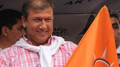Tanju Çolak, AK Parti’den aday adaylığı başvurusu yapacak