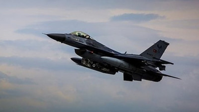 TSK'dan Irak'ın kuzeyine hava harekatı
