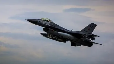 TSK'dan Irak'ın kuzeyine hava harekatı