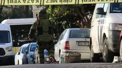 İstanbul'da şüpheli çanta paniği