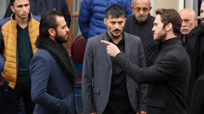 Çukur'daki şarkıya şarap sansürü