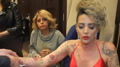 Gala saldırganının üstünden bakın ne çıktı