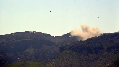Cudi Dağı'nda PKK'ya büyük operasyon