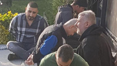 İranlı uyuşturucu baronu ve adamları İstanbul'da yakalandı