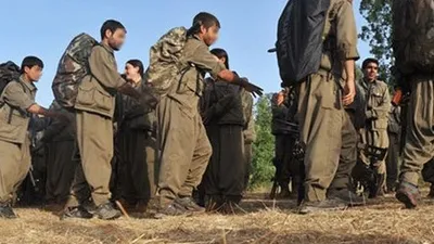 PKK'lı hainler o ülkeye kaçıyor !