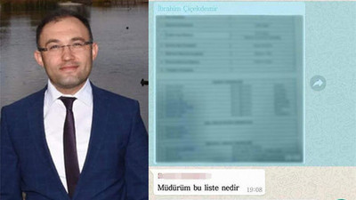 Yanlışlıkla attı ortalık karıştı !