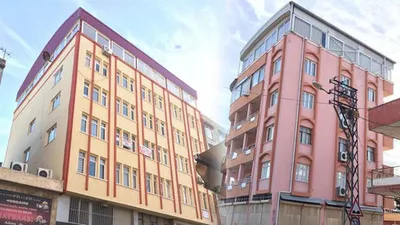 Herkes ev sanıyordu ! Tek tek mühürlendi