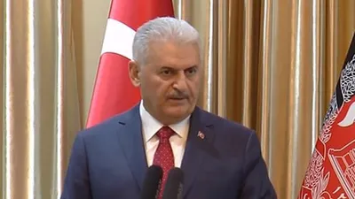 Başbakan'dan ''Afgan göçü'' açıklaması