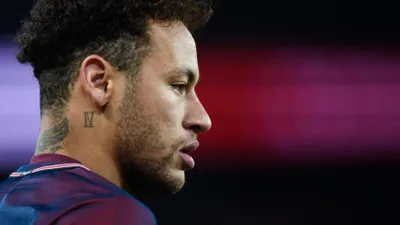 Neymar’dan ilginç Messi paylaşımı !