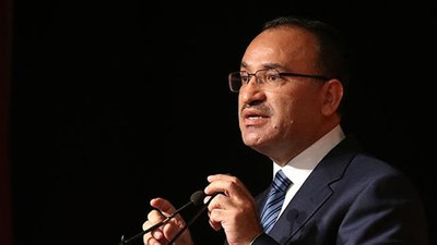 Bozdağ'dan kritik açıklama: ''Net bir şekilde gözüküyor''