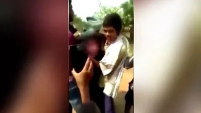 8 erkek 1 kız çocuğuna tecavüze kalkıştı !